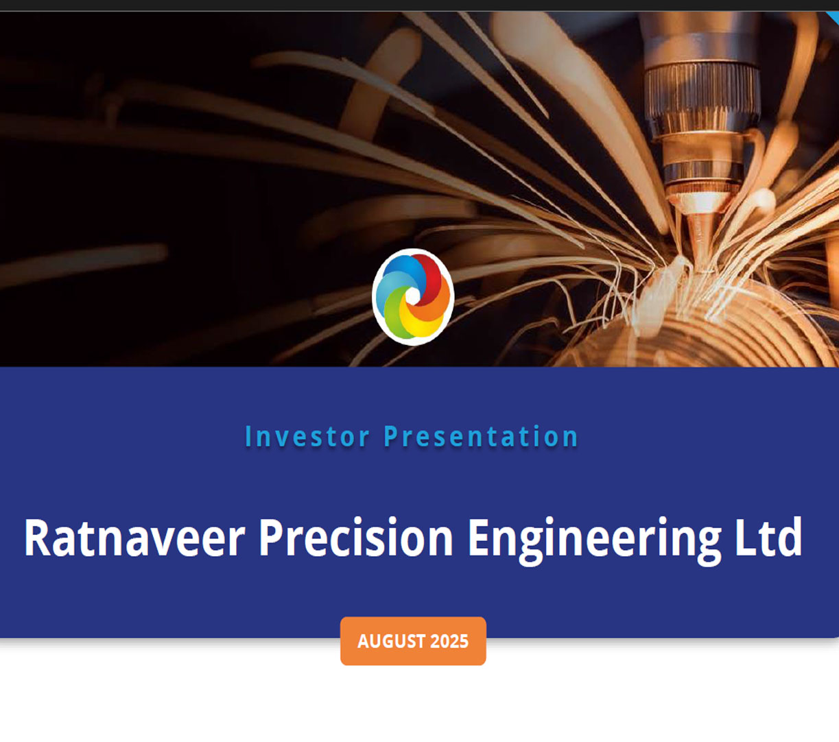 Investor Presentation 