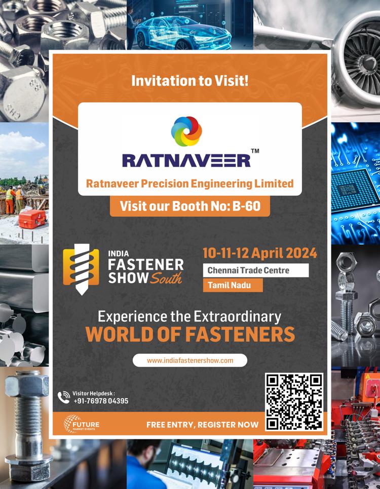 	Chennai Fastner Fair
