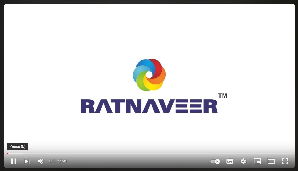 RATNAVEER PRECISION ENGINEERING LIMITED CORPORATE VIDEO 